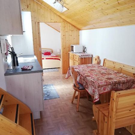 Cesa Pier Sellaronda Dolomiti Apartment Campitello di Fassa Bagian luar foto