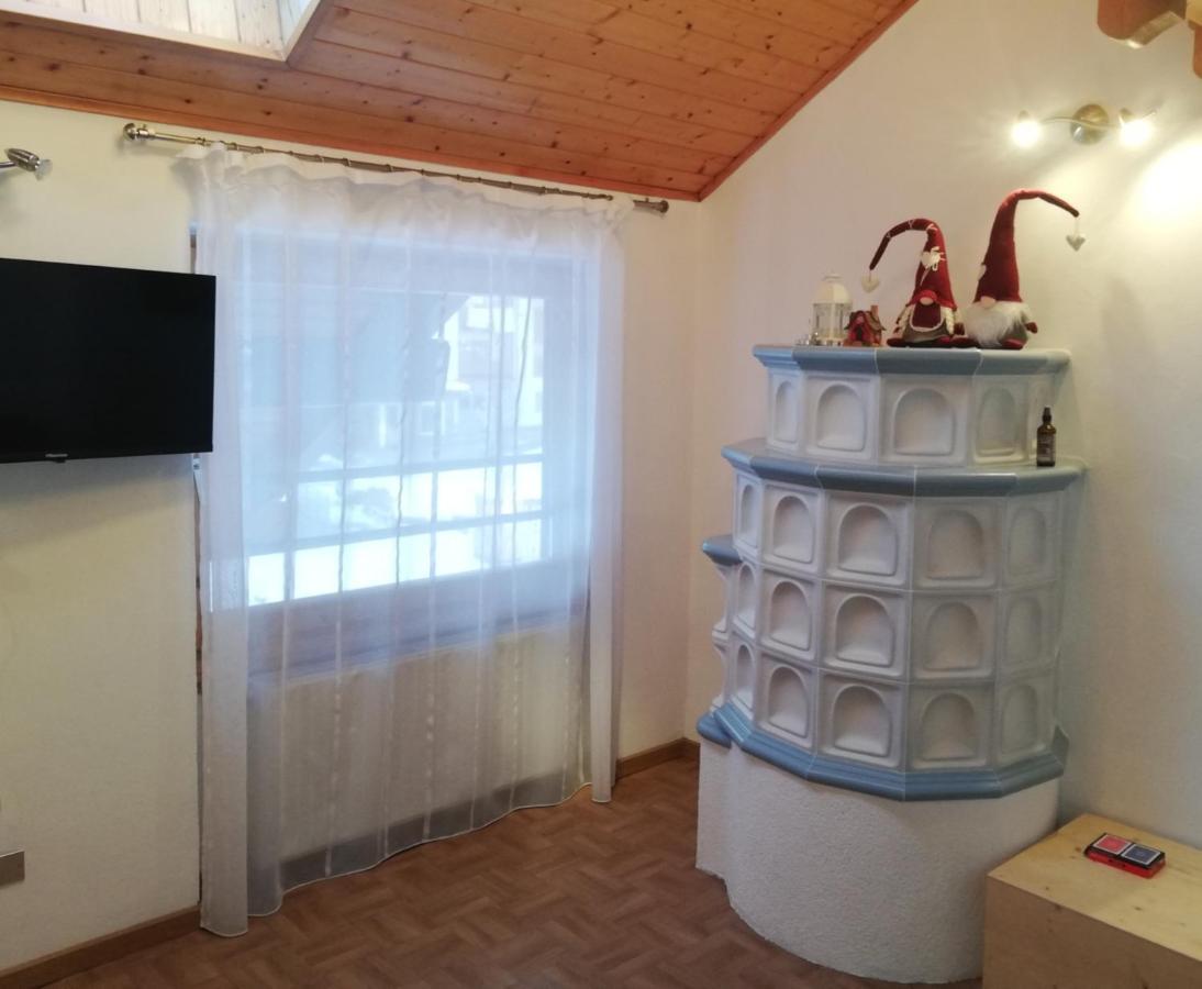 Cesa Pier Sellaronda Dolomiti Apartment Campitello di Fassa Bagian luar foto