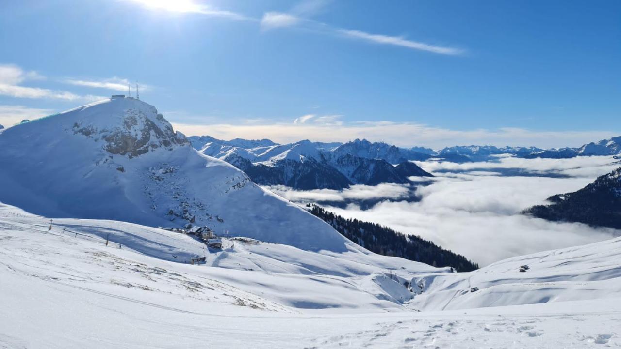 Cesa Pier Sellaronda Dolomiti Apartment Campitello di Fassa Bagian luar foto