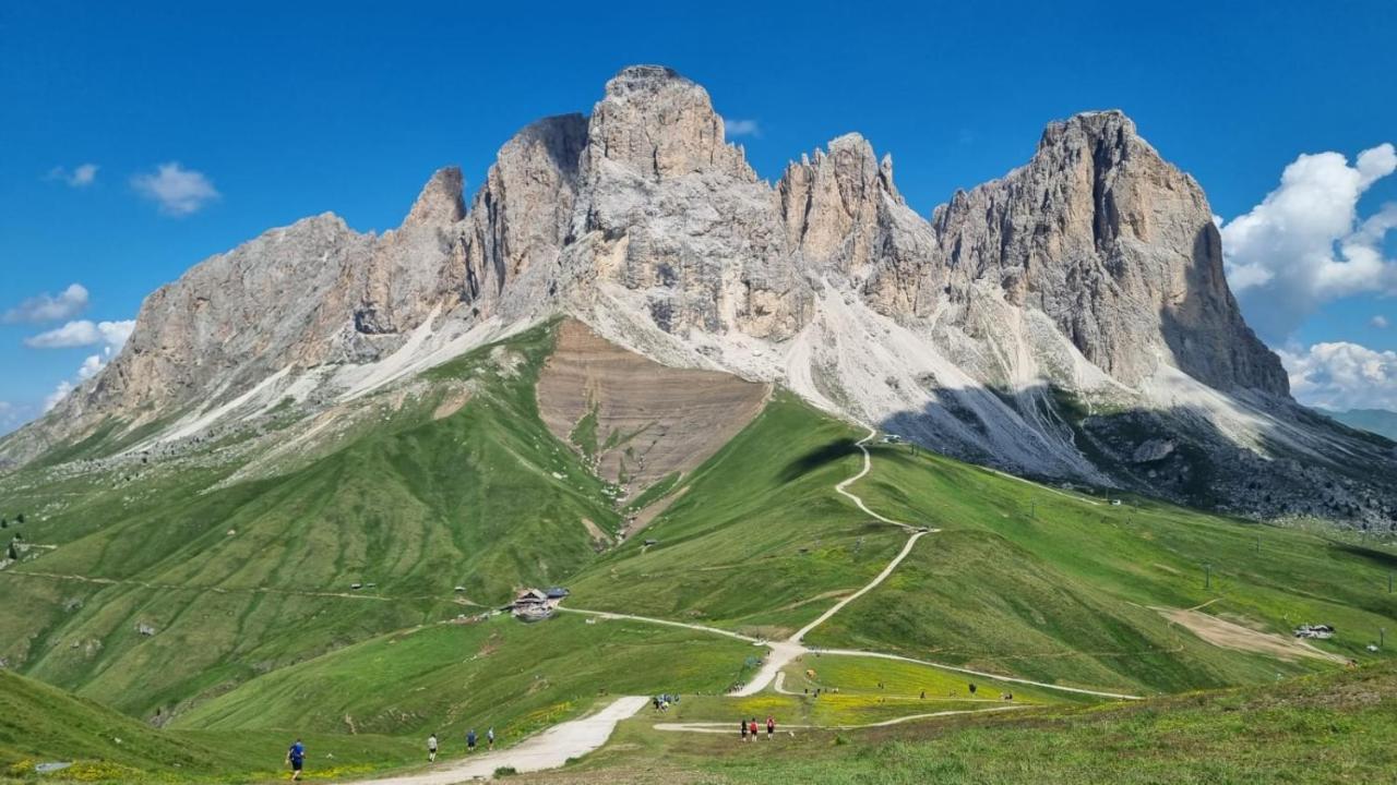 Cesa Pier Sellaronda Dolomiti Apartment Campitello di Fassa Bagian luar foto
