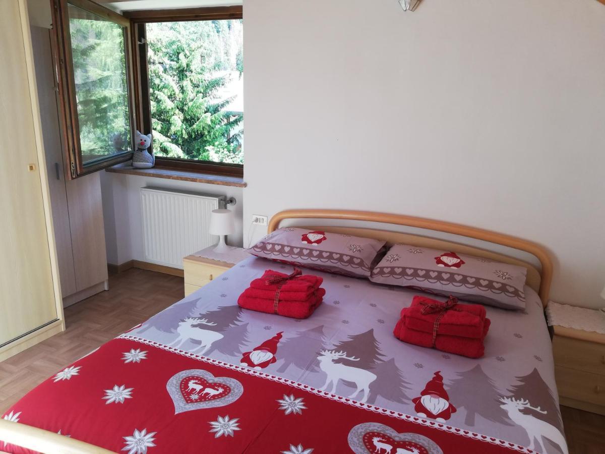 Cesa Pier Sellaronda Dolomiti Apartment Campitello di Fassa Bagian luar foto