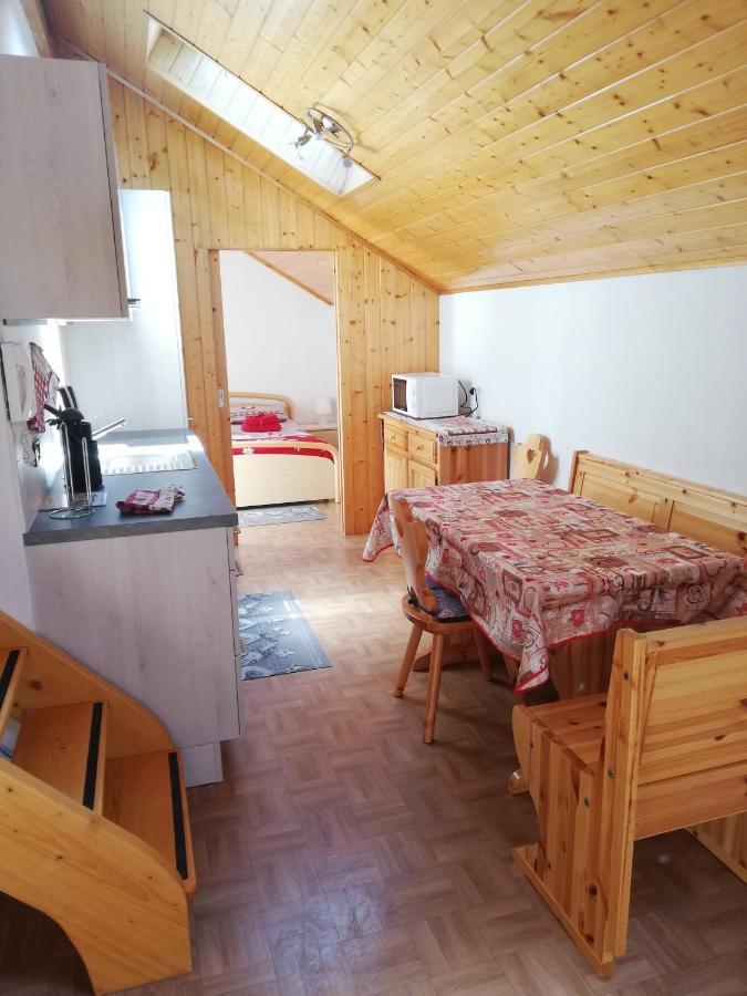 Cesa Pier Sellaronda Dolomiti Apartment Campitello di Fassa Bagian luar foto