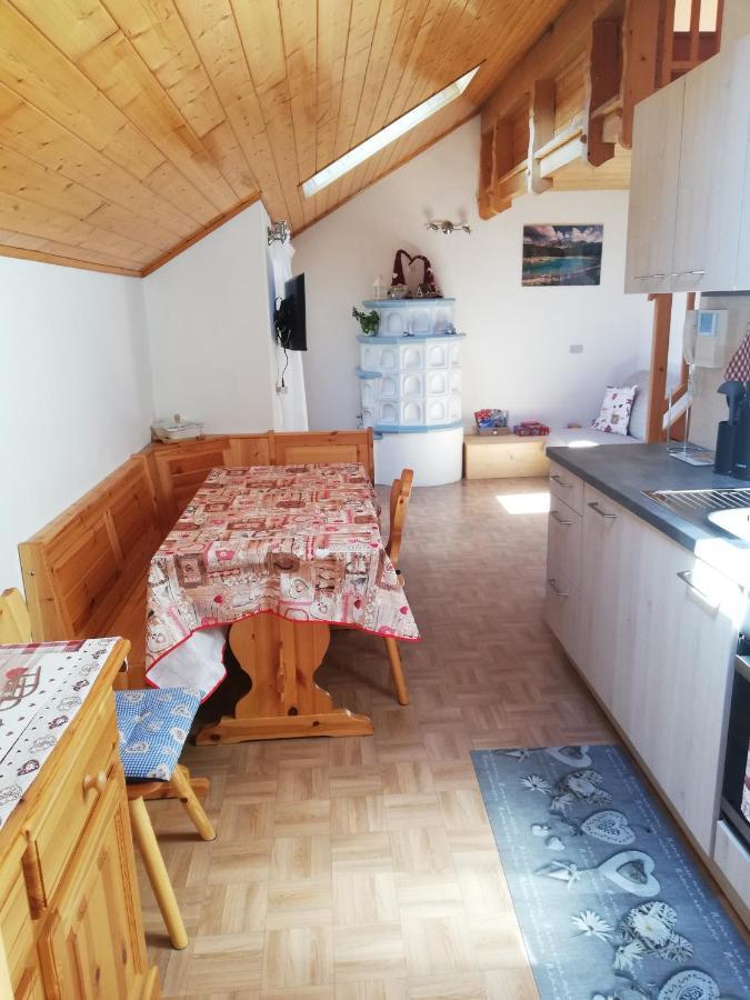 Cesa Pier Sellaronda Dolomiti Apartment Campitello di Fassa Bagian luar foto