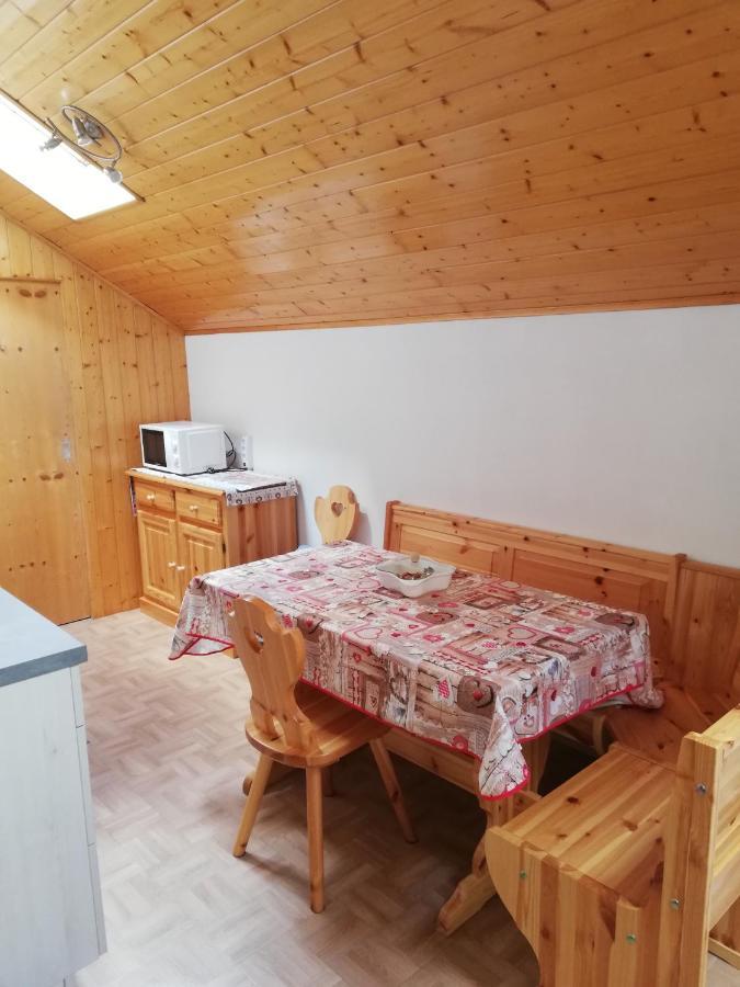 Cesa Pier Sellaronda Dolomiti Apartment Campitello di Fassa Bagian luar foto