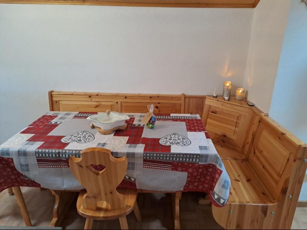 Cesa Pier Sellaronda Dolomiti Apartment Campitello di Fassa Bagian luar foto