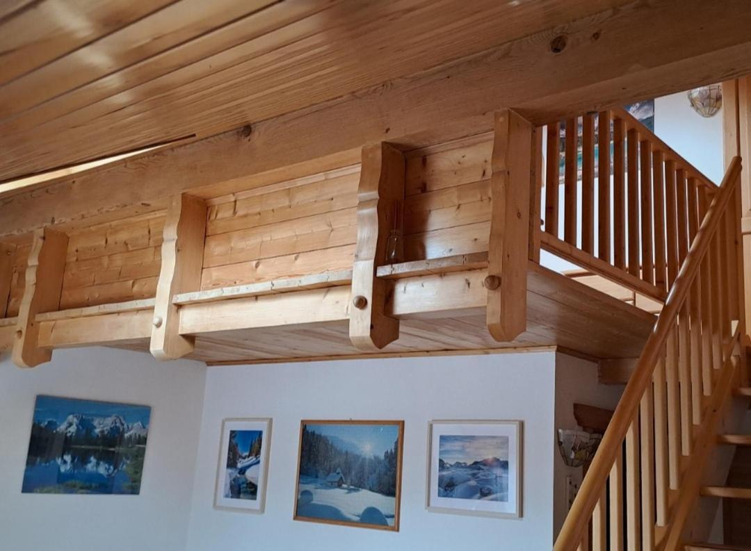 Cesa Pier Sellaronda Dolomiti Apartment Campitello di Fassa Bagian luar foto