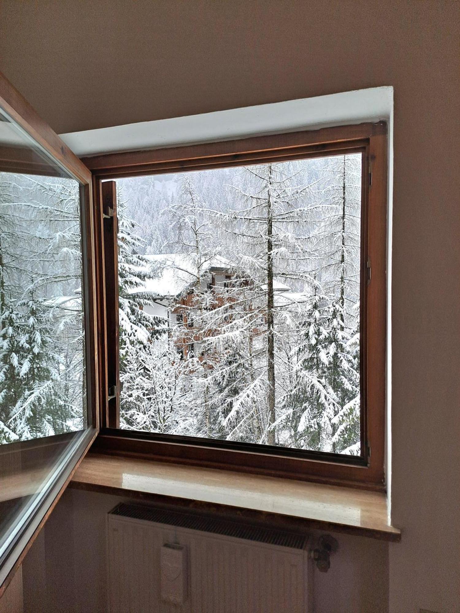 Cesa Pier Sellaronda Dolomiti Apartment Campitello di Fassa Bagian luar foto
